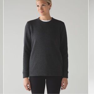 Lululemon Yes Fleece Pullover